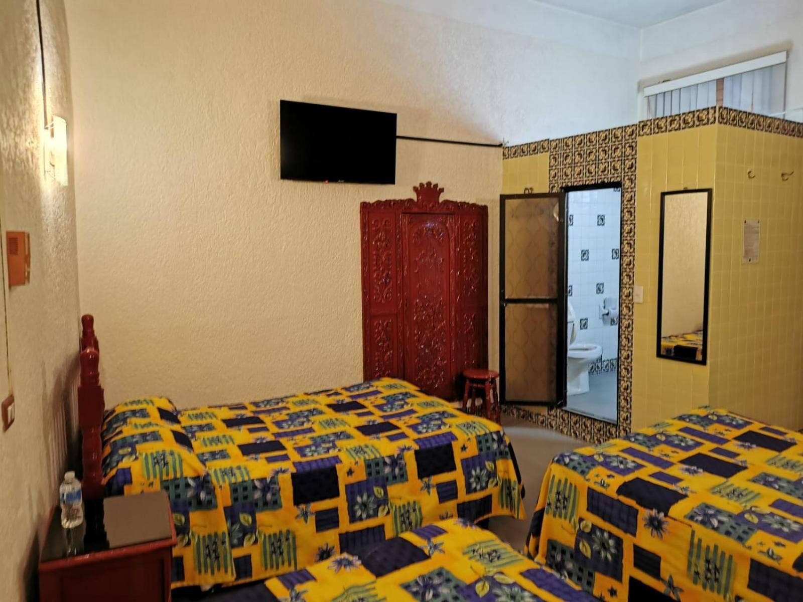 Hotel Limon Xalapa Exterior foto